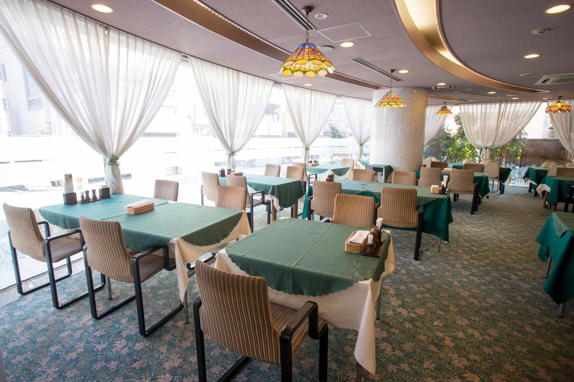 Hotel Sainthill Nagasaki Bagian luar foto