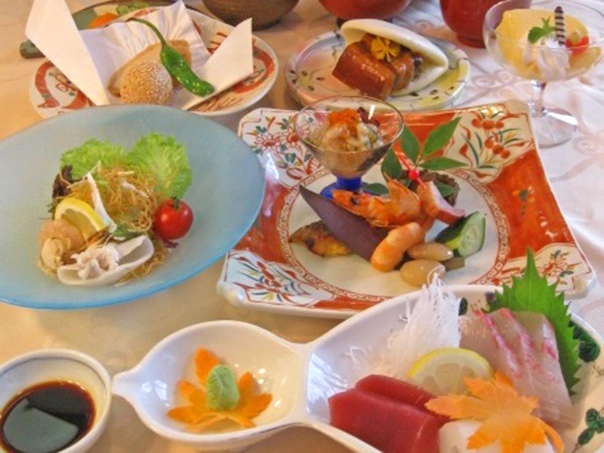 Hotel Sainthill Nagasaki Bagian luar foto