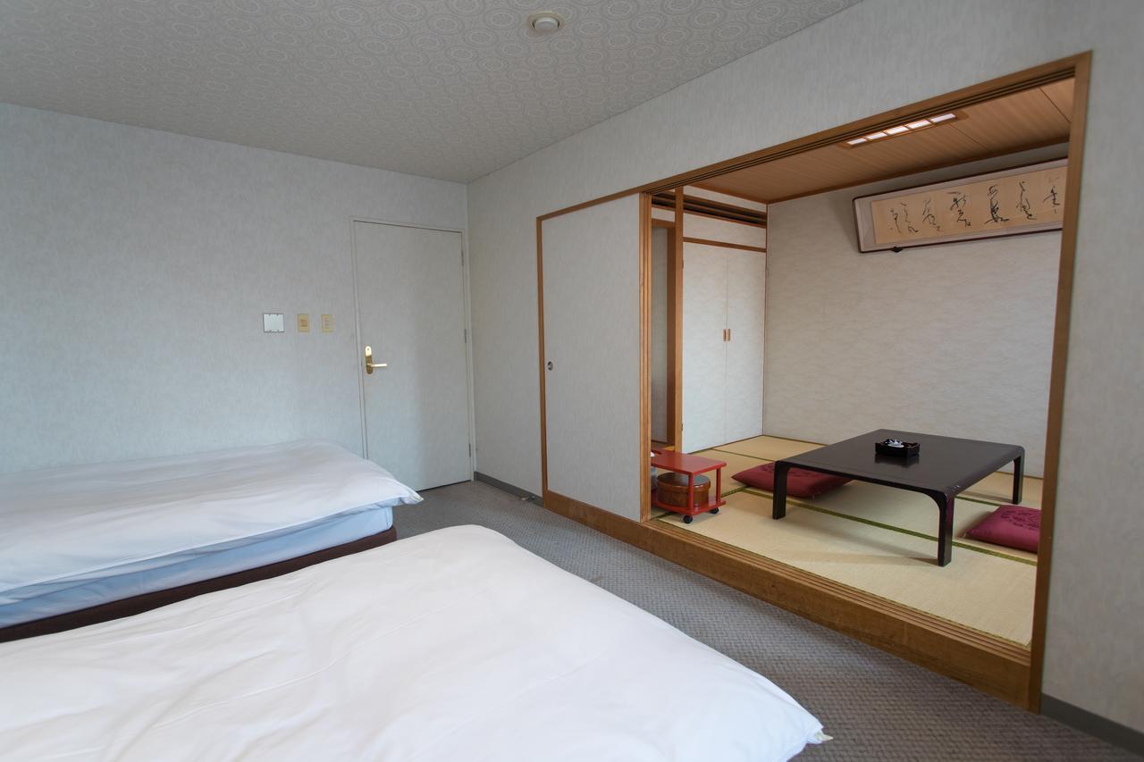 Hotel Sainthill Nagasaki Bagian luar foto
