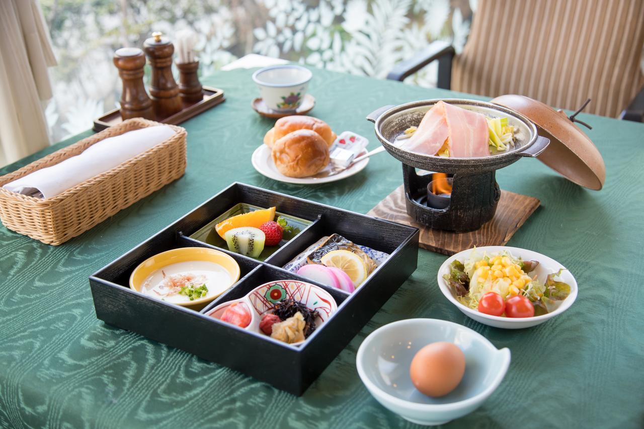 Hotel Sainthill Nagasaki Bagian luar foto