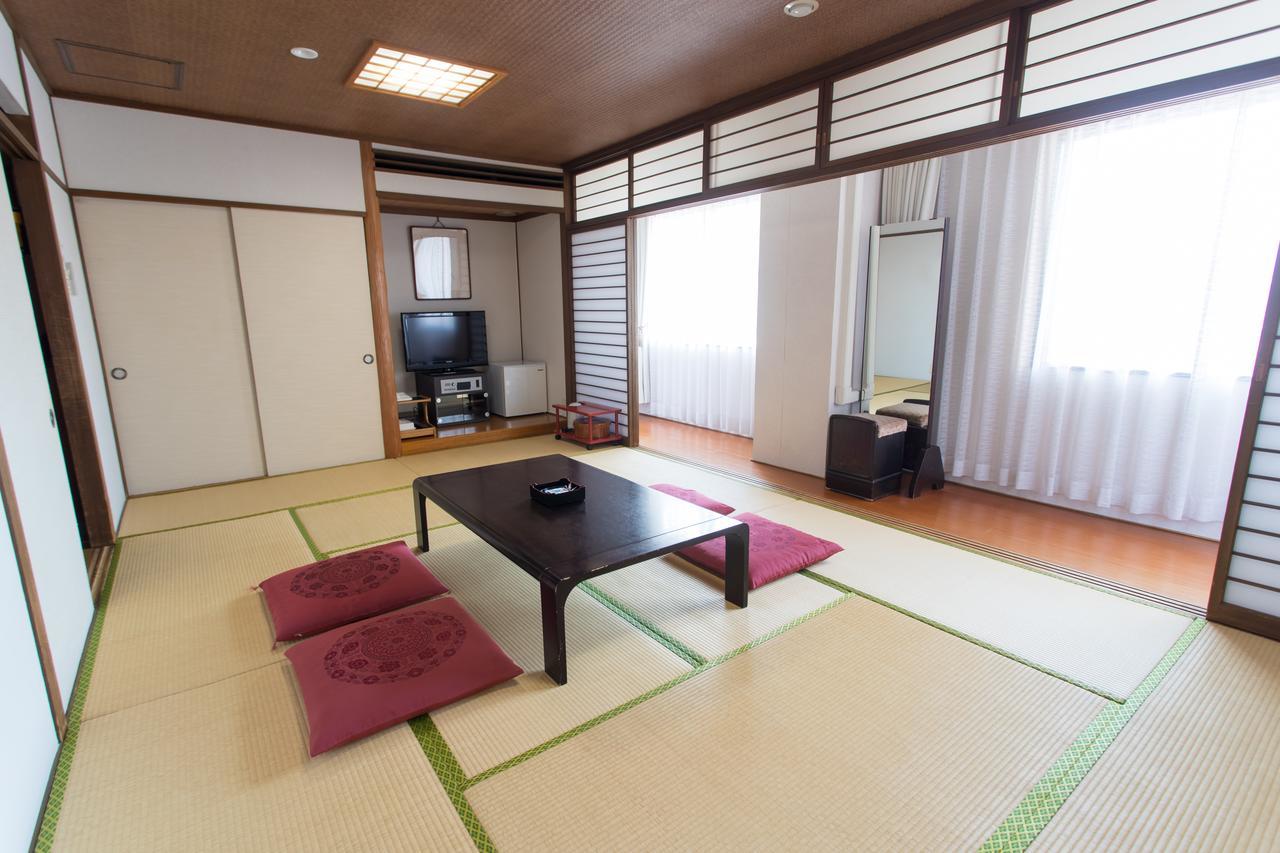 Hotel Sainthill Nagasaki Bagian luar foto